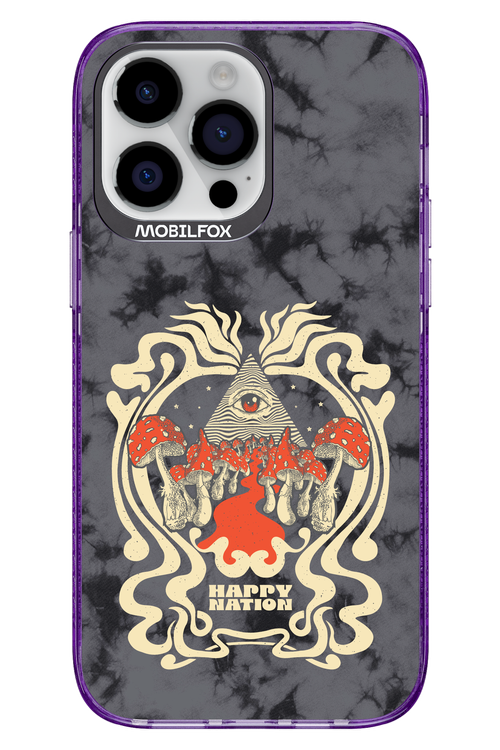 Happy Nation 2.0 - Apple iPhone 14 Pro Max