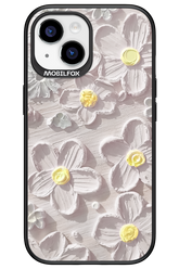 White Flowers 2.0 - Apple iPhone 15