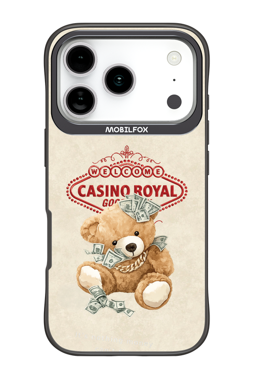 Casino Royal 2.0 - Apple iPhone 17 Pro