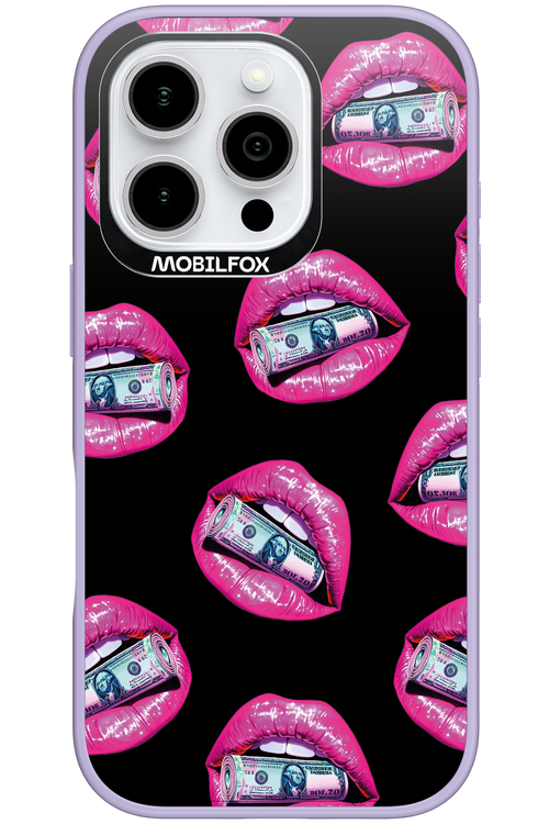 Money Lips - Apple iPhone 16 Pro
