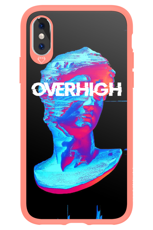 Overhigh - Apple iPhone X