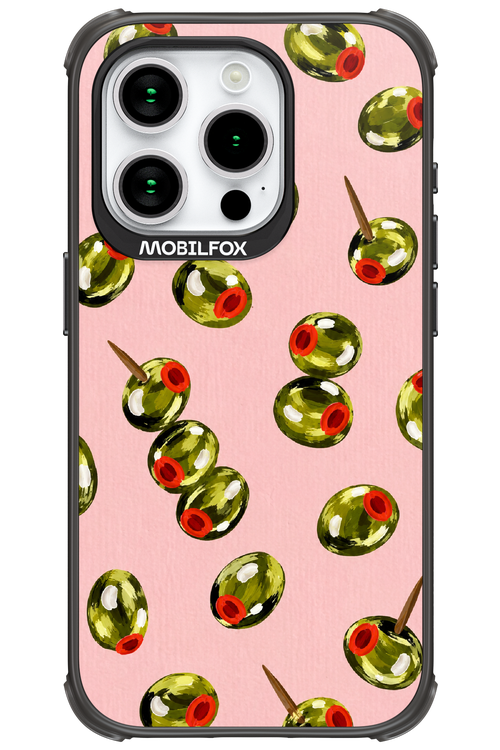 Olive 2.0 - Apple iPhone 15 Pro