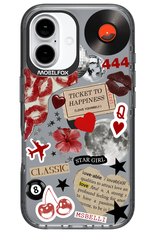 Alter Queen 2.0 - Apple iPhone 16