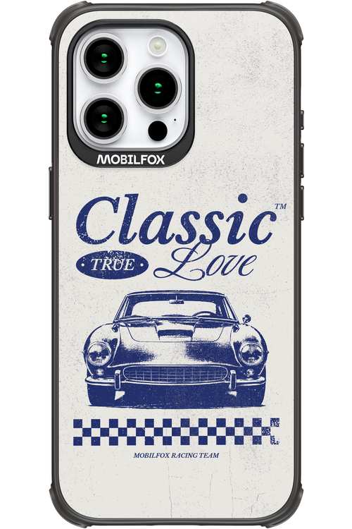 Classic Cars 2.0 - Apple iPhone 15 Pro Max