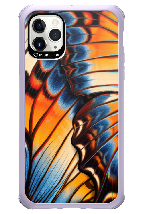 Rainbow Wing 2.0 - Apple iPhone 11 Pro Max