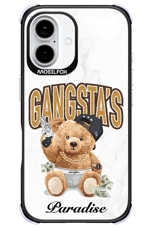 Gangsta - Apple iPhone 16