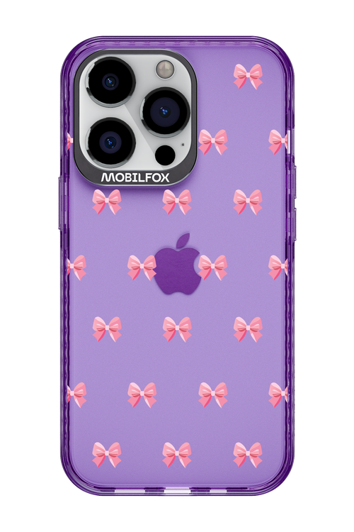 Pinky Bow 2.0 - Apple iPhone 13 Pro