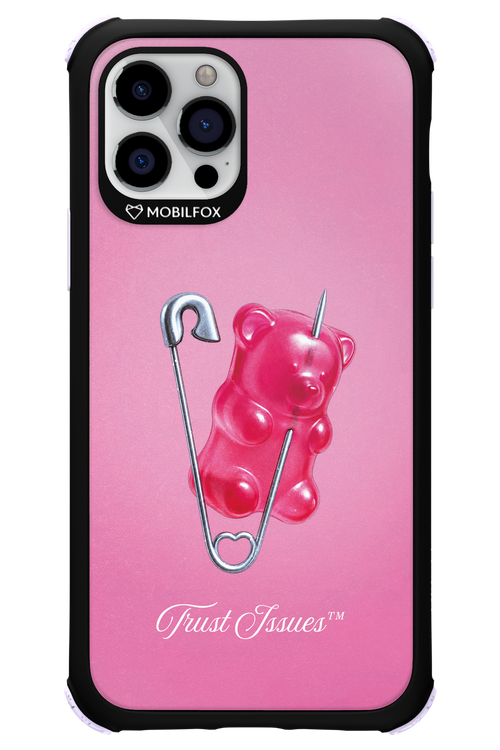 Trust Issues 2.0 - Apple iPhone 12 Pro