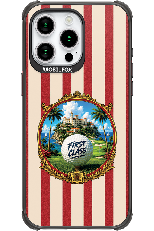 First Class 2.0 - Apple iPhone 15 Pro Max
