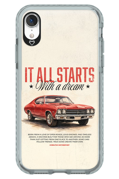 DREAM CAR 2.0 - Apple iPhone XR