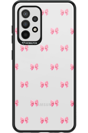 Pinky Bow 2.0 - Samsung Galaxy A52 / A52 5G / A52s