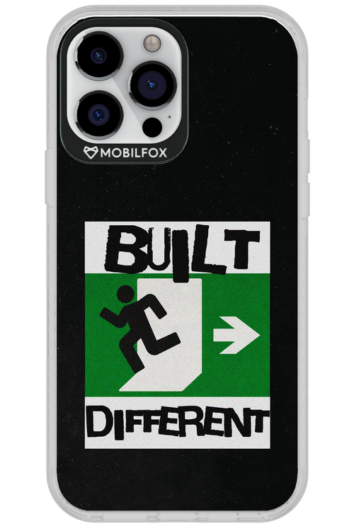 Just Different 2.0 - Apple iPhone 13 Pro Max