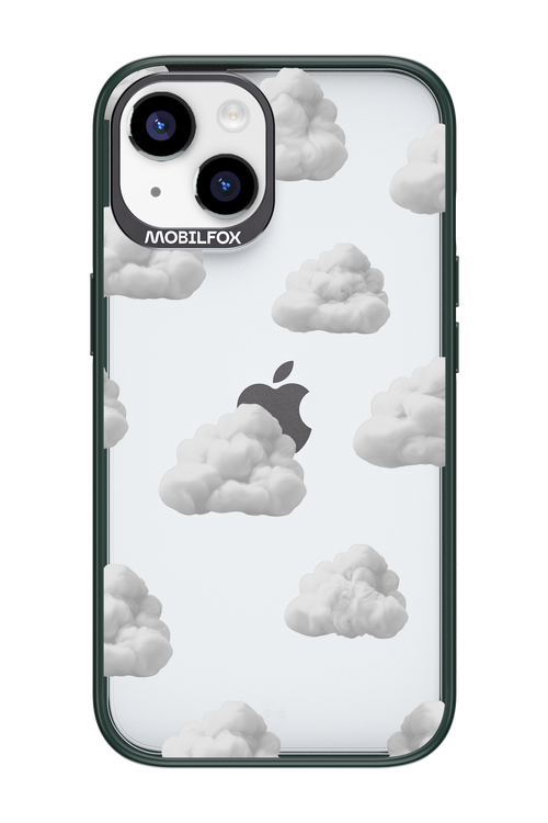 Cloudy Simple - Apple iPhone 14