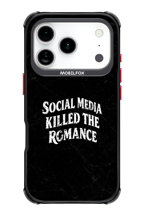 SocialMedia 2.0 - Apple iPhone 17 Pro