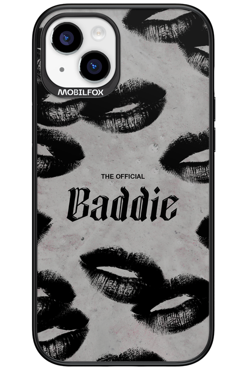 Official Baddie - Apple iPhone 15 Plus