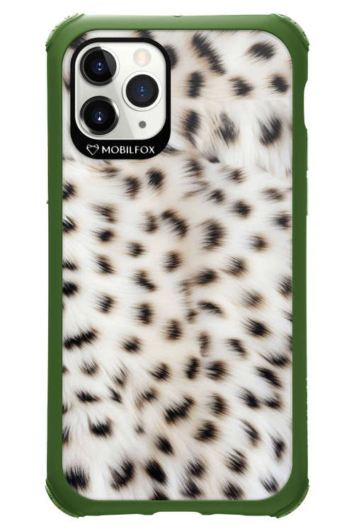 White Leopard 2.0 - Apple iPhone 11 Pro