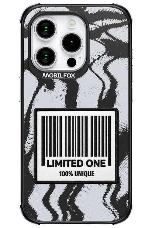 Limited One 2.0 - Apple iPhone 15 Pro