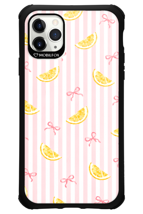 Bow with Lemon 2.0 - Apple iPhone 11 Pro Max