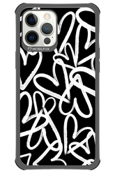 Heart Lines - Apple iPhone 12 Pro Max