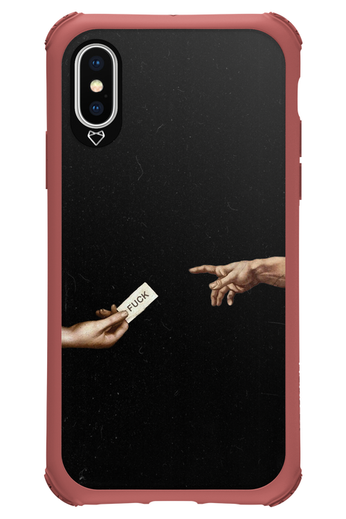 Giving 2.0 - Apple iPhone X