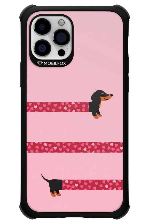 PAWS & KISSES 2.0 - Apple iPhone 12 Pro