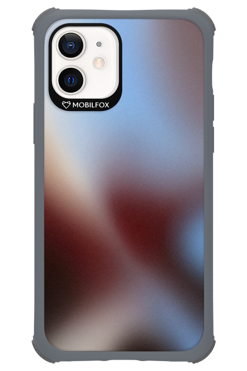 Baby Blue Aura 2.0 - Apple iPhone 12