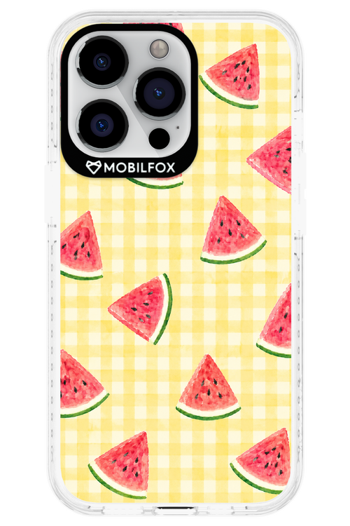Vintage Watermelon 2.0 - Apple iPhone 13 Pro