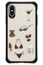Espresso Lover - Apple iPhone X