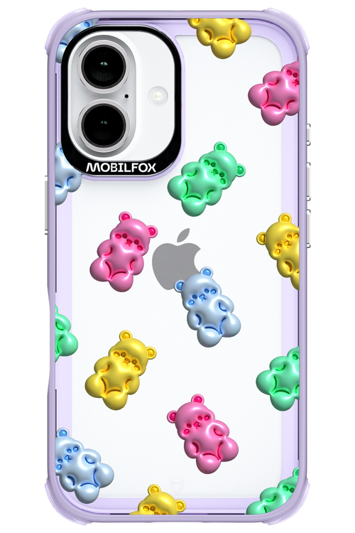 Gummmy Bears - Apple iPhone 16