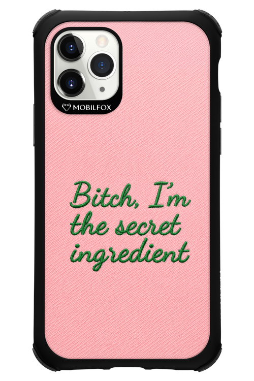 The Secret 2.0 - Apple iPhone 11 Pro