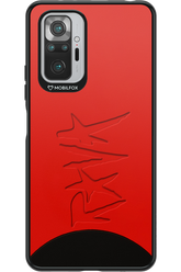 Rava Red 2.0 - Xiaomi Redmi Note 10S