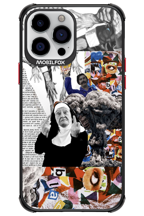 Go away 2.0 - Apple iPhone 13 Pro Max