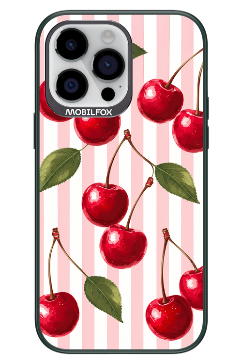 Retro Cherry 2.0 - Apple iPhone 14 Pro Max