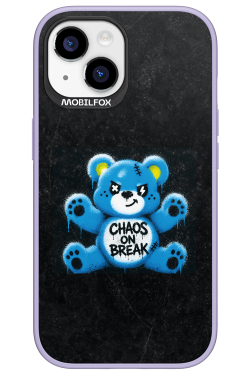 Chaos on Break 2.0 - Apple iPhone 15