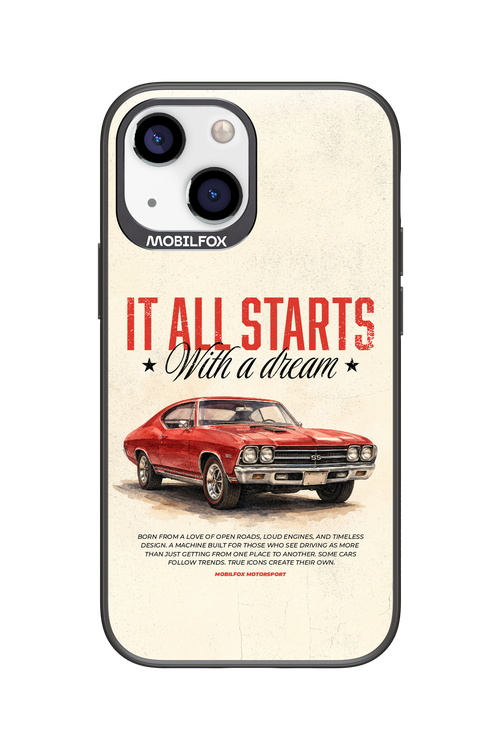 DREAM CAR 2.0 - Apple iPhone 13 Mini