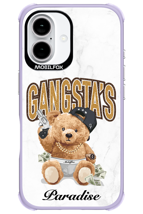 Gangsta - Apple iPhone 16