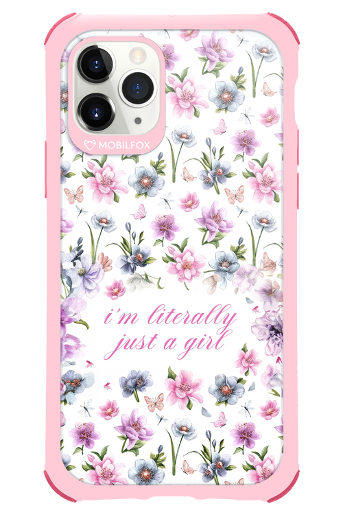 Just a girl 2.0 - Apple iPhone 11 Pro