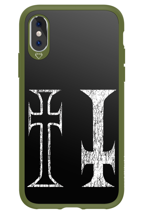 Double crosss 2.0 - Apple iPhone X