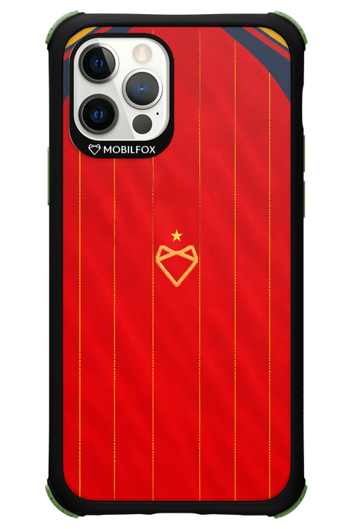 Spain 2.0 x Mobilfox 2.0 - Apple iPhone 12 Pro