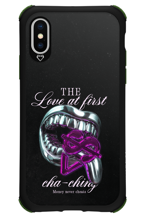 Cha-Ching 2.0 - Apple iPhone XS
