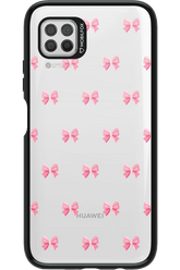 Pinky Bow 2.0 - Huawei P40 Lite