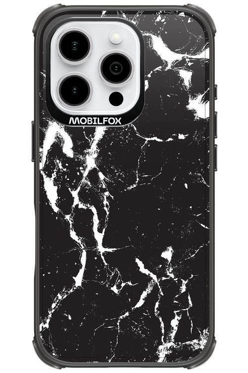 Grunge Marble 2.0 - Apple iPhone 16 Pro