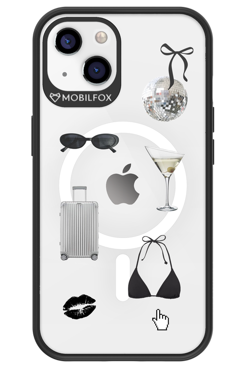 Silver Summer - Apple iPhone 13