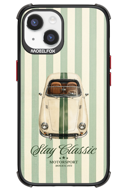 Stay Classic 2.0 - Apple iPhone 14