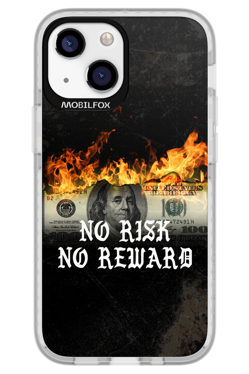No R1SK No REWARD 2.0 - Apple iPhone 13 Mini