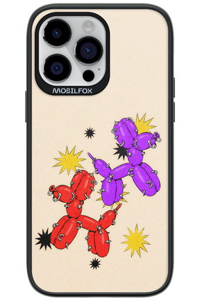 Dog Fight 2.0 - Apple iPhone 14 Pro Max