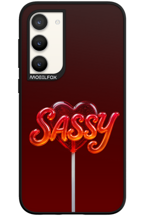 Sassy 2.0 - Samsung Galaxy S23 Plus