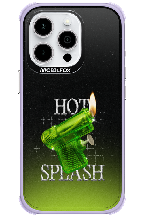 Hot Splash 2.0 - Apple iPhone 16 Pro