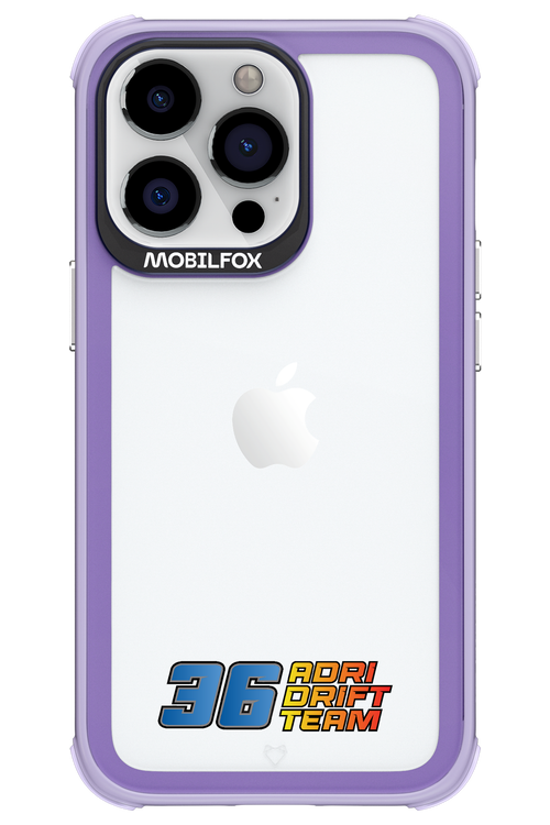 Minimal Drift 2.0 - Apple iPhone 13 Pro