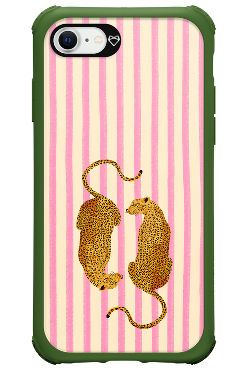 Retro Leo 2.0 - Apple iPhone SE 2022